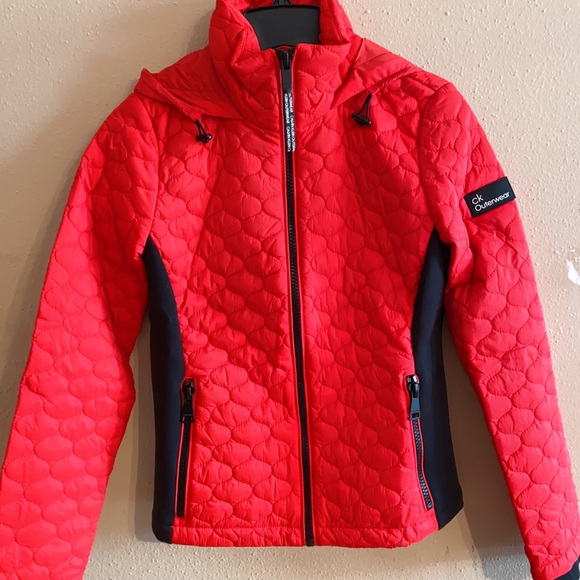 Ck puffer jacket - Picture 1 of 6